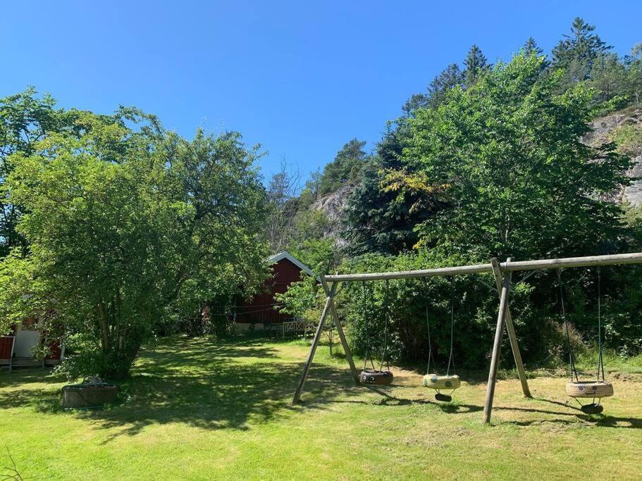 Naturnaera Gard I Tyfta Dış mekan fotoğraf
