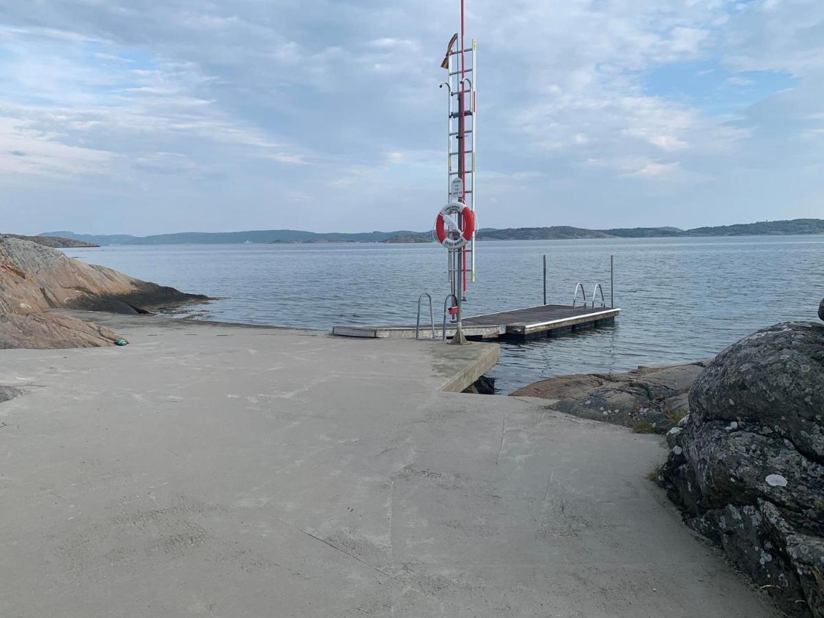 Naturnaera Gard I Tyfta Dış mekan fotoğraf